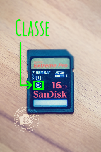La classe - Comment choisir une carte mémoire pour votre appareil photo ? © Tonton Photo