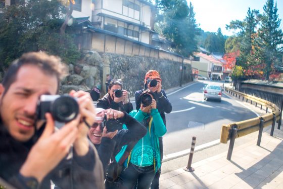 Voyage photo au Japon : les photos des participants © Clément Racineux / Tonton Photo
