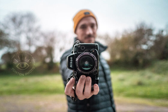Second défi photo #monconfinementphoto : l'occasion de faire progresser votre créativité photographique pendant le confinement ! © Clément Racineux / Tonton Photo